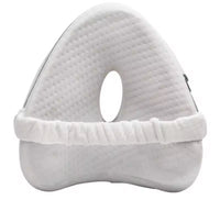 Orthopedic Leg Pillow – Relieve Back, Hip & Knee Pain While You Sleep