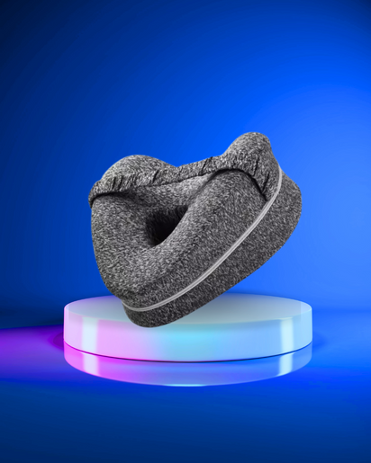 Orthopedic Leg Pillow – Relieve Back, Hip & Knee Pain While You Sleep